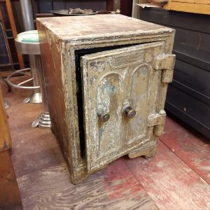 Civil War Era Safe