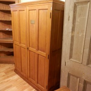 Antique Specimen Cabinet