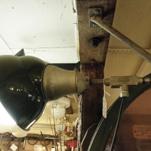 Exterior Barn Light Fixture