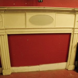 Federal Mantel