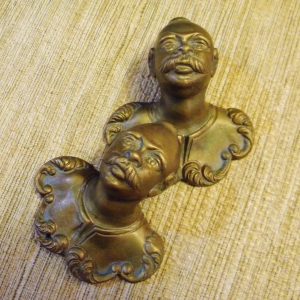 Unique Brass Drawer Pulls