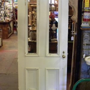 Double Tombstone Entry Door --- SOLD