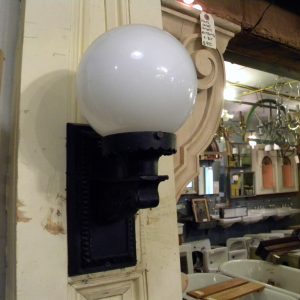 Exterior Wall Sconces --- SOLD