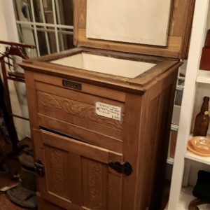 Late 1800s Ice Chest sold