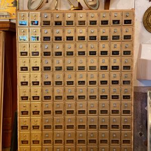 Post Office Boxes Champlain College