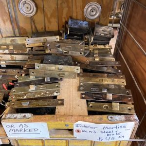 Mortise Locks