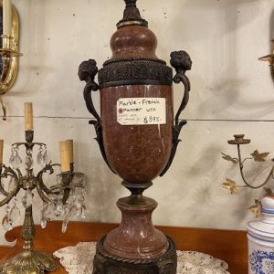 French Manner Urn