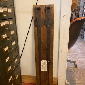 Forged Strap Hinges 1880's