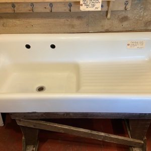 Farmhouse Sink (Single Basin/Single Drainboard)