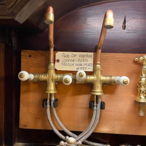Copper & Brass French Faucets