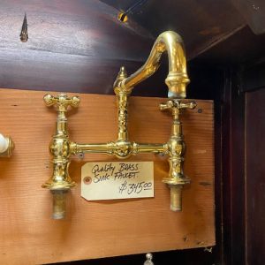 Brass Faucet