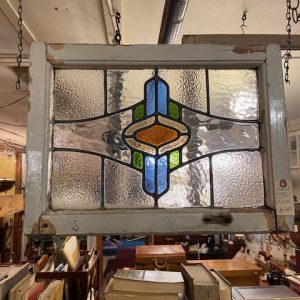 Stained Glass Window