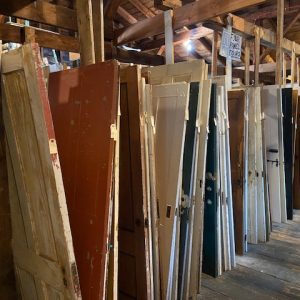 Interior and Exterior Doors