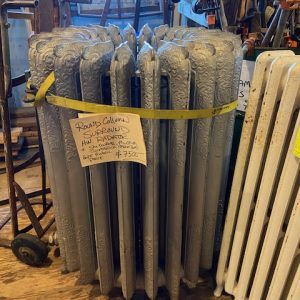 Round Column Surround Radiator