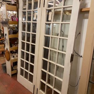 Pair of French Doors