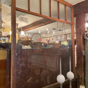 Craftsman Bay Window