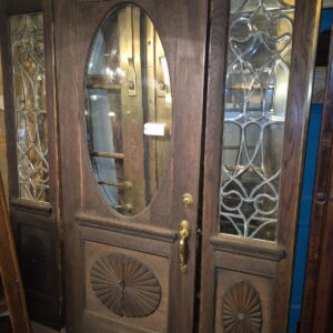 Three Piece Entry door set