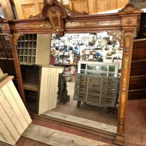 Mantel  mirror
